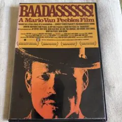 BAADASSSSSS! DVD▼バッドアス!