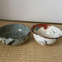 ⭐️匿名発送⭐️箱あり 古川 利男 作 雲錦 菓子鉢 清水焼 ⭐️匿名発送⭐️箱あり 古川 利男 作 雲錦 菓子鉢 清水焼