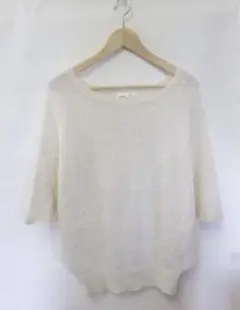 ★値下げ　ANAYI　ニット　38 タグ付き新品