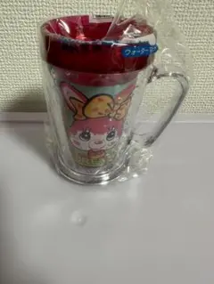 新品レア限定！グラグラ☆ウォーターマグコップ完売入園園児遠足ままごと送料込み