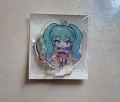 初音ミク　39culture 2025 スピードくじ アクリルスタンド