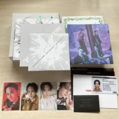 seventeen セブチ happy burstday ジュン JUNセット