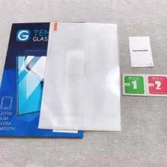 Asus Chromebook Detachable CM3 ガラスフィルム