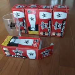MALTS オリジナルグラス ５ケ