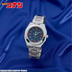 コナン ~腕時計型麻酔銃~プラチナムザッカリストウォッチ