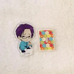 ꒰ アクリルスタンド . 窪谷須亜蓮 ꒱