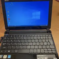 ノートPC acer ASPIRE one 532h