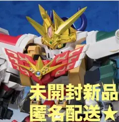 2025年最新】超機甲神ガンジェネシス スペリオルドラゴン