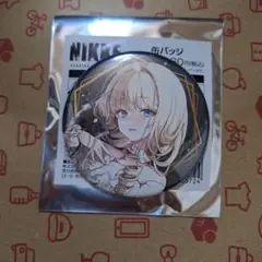 ニケ　nikke　ローソン　缶バッジ　等身　クラウン