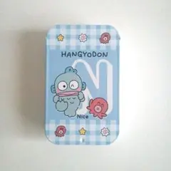 サンリオ　すらいどきゃん(スライド缶)　ハンギョドン