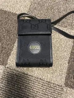 GUCCI off the grid ショルダーバック
