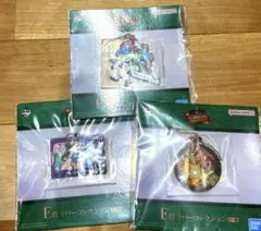 一番くじ　ミセスグリーンアップル　E賞　ラバーコレクション　3種セット