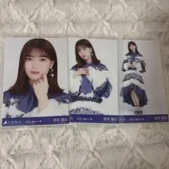 乃木坂46 岩本蓮加 生写真コンプ