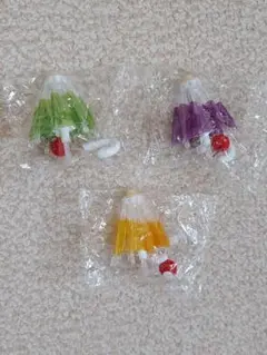 ガチャ クリームソーダの傘 3個セット