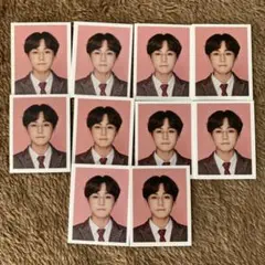 PENTAGON gorilla イドンセット