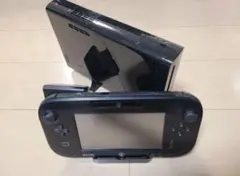 Nintendo Wii U WII U プレミアムセット KURO