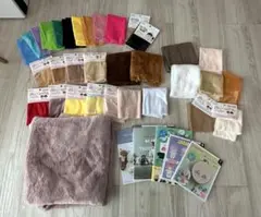 推しぬいクロス　ぬいぐるみ　生地　本　セット販売