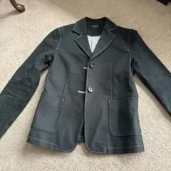 COMME CA DU MODE テーラードジャケット サイズ9 ブラック