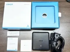 Anker PowerPort Atom III Slim 4ポート 65W