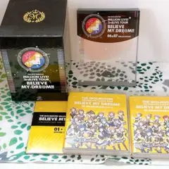 アイドルマスター ミリオンライブ 3rdライブツアー ボックスセット