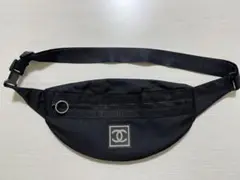【希少】シャネル スポーツライン 斜めがけショルダー