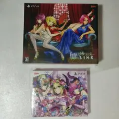 Fate/EXTELLA REGALIA BOX ＋ Link プレミアム限定版