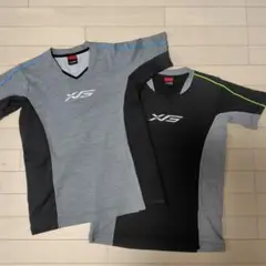 ジュニア半袖Tシャツ2枚セット　М、Sサイズ