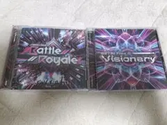 【2枚セット】S2TB Files 7, 8 / kors k