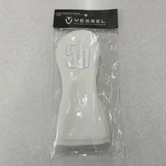 ベゼルヘッドカバー　5u用　ホワイト
