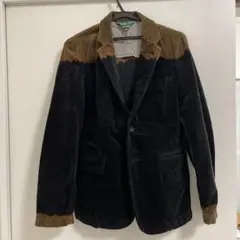 【美品】コムデギャルソンオムプリュス エバーグリーン ブリーチ 脱色 ジャケット