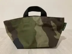 ◆一度使用◆美品◆エルベシャプリエ◆カモフラ
