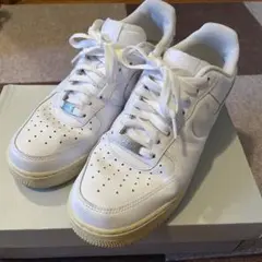 Nike Air Force 1 エアフォースワン　ホワイト