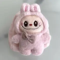 ラブブ らぶぶ Labubu リュックポーチ 大人気らぶぶ　ストラップ