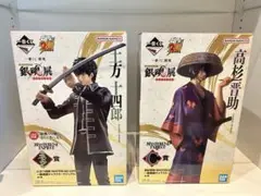 【新品未開封】一番くじ銀魂　フィギュア