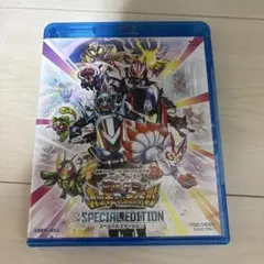 【美品】仮面ライダー THE WINTER MOVIE ガッチャード&ギーツ