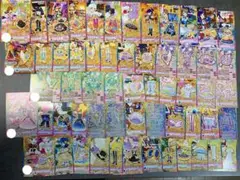 プリチャン　コーデカード245枚