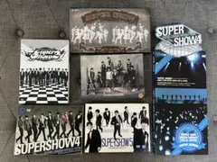 ◉SUPER JUNIOR SUPER SHOW スパショ 1〜5◉
