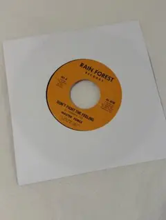 MASTER FORCE “Don’t Fight The Feeling”
