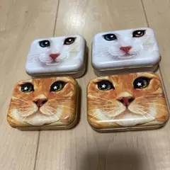猫缶　4個セット