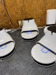 Neabot NoMo Q11 ロボット掃除機①