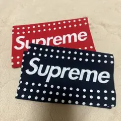 てちーろ様Supreme 手ぬぐいセット　新品 2025年最新】Supreme Tenugui Towelの人気アイテム - メルカリ