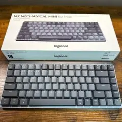logicool MX MECHANICAL MINI for Mac ブラック