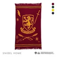 HarryPotter SNIDELHOME ブランケット グリフィンドール