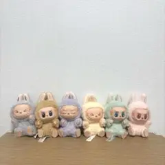 【正規品】ポップマート　ラブブ　Have A Seat 6点セット