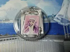 加藤うみ　サントリー　アクリルキーホルダー