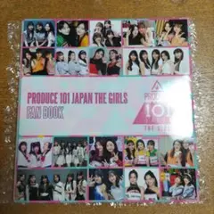 日プ女子 ファンブック