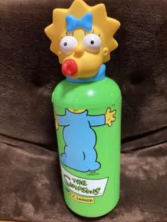 ザ・シンプソンズ ペットボトルクーラー CCレモン 当選品