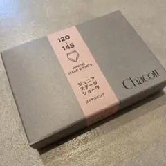 チャコット　 ジュニア ステージ ショーツ 未使用品