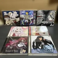 アニメCDコレクションセット