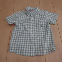 PETIT BATEAU 半袖シャツ 8ans/126cm